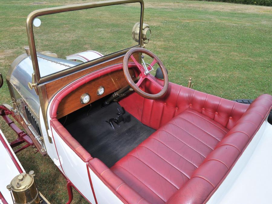  Benz 8/20 PS Roadster 1913 года  (фото 5 из 8)